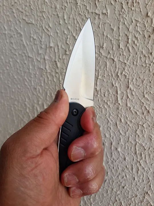 Faca Schrade SCHF66 - DE COLEÇÃO NOVA NUNCA USADA - (Ver descrição abaixo) - Foto 3