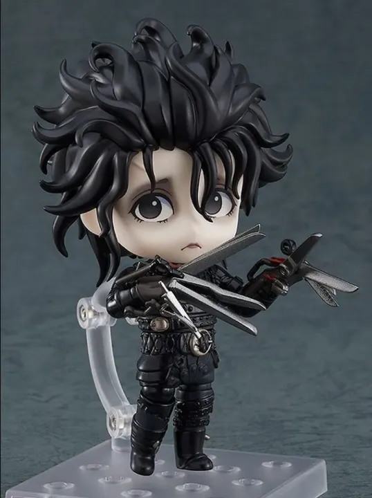 Nendoroid 1873 Edward Scissorhands Goodsmile-Eduardo mãos de tesouras