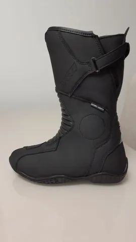 Bota motociclista best sale feminina x11