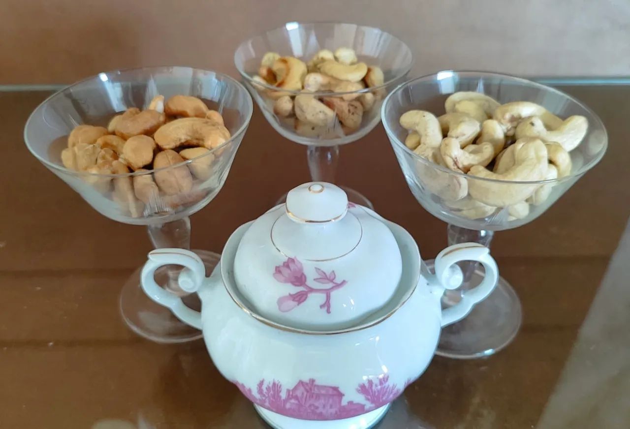 Castanhas de Caju Rio do Norte - Natural, Caseira e Torrada Sem Sal! - Foto 4