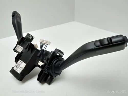 Chave Seta Vw Tiguan 2012 Completa Usada Original  - Foto 2