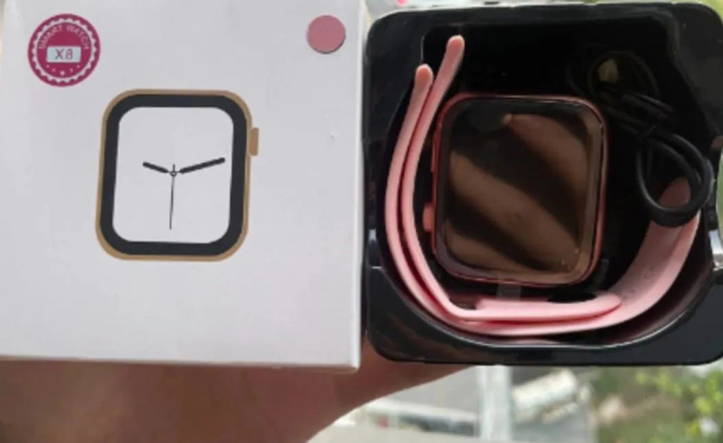 Kit com 5 Smartwatch Novos Originais para Revenda - Faz e Recebe Ligações  - Foto 4