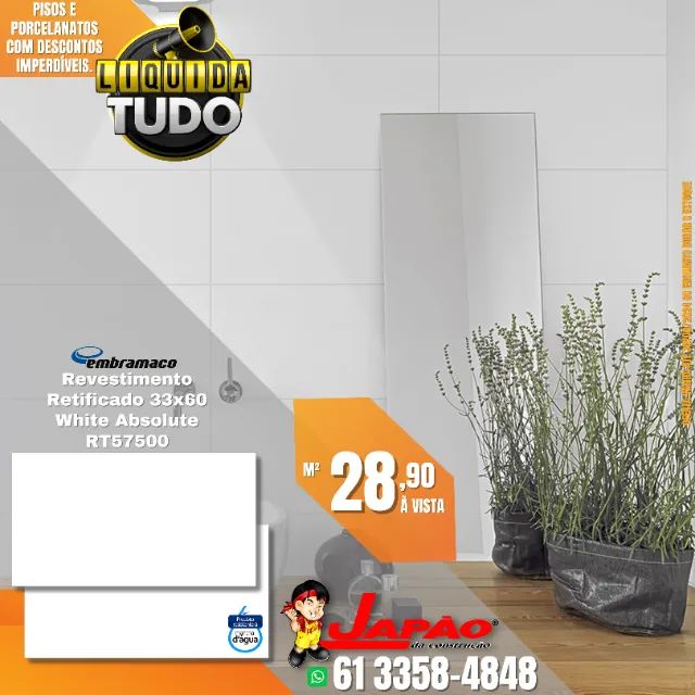 Porcelanatos, Pisos e Revestimentos em Oferta Especial Faça Seu Orçamento - Foto 3