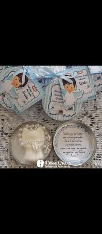 Lembrancinha batizado 