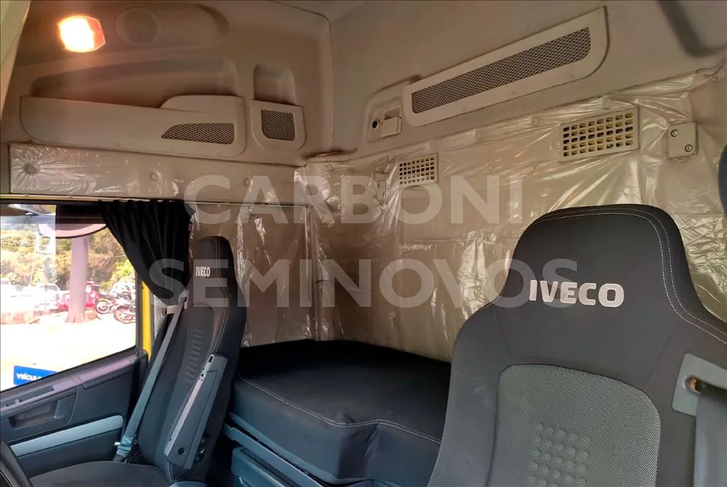 IVECO HI WAY 600S44T 6X2, ANO 2018/2019 - Foto 9