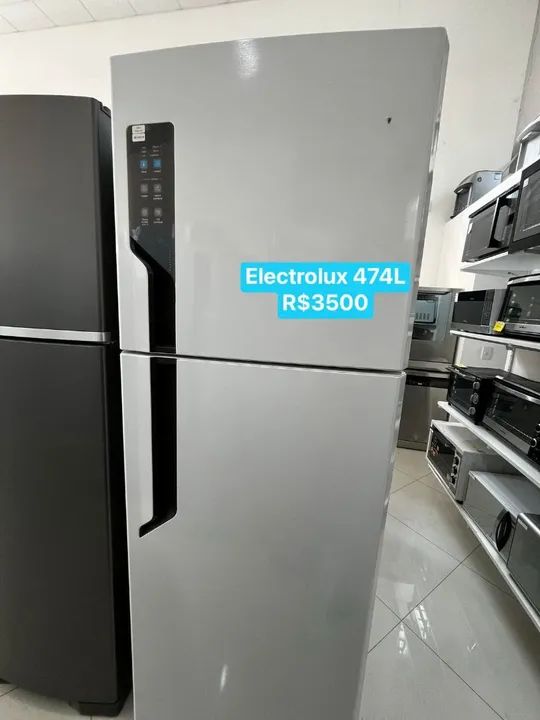 Geladeiras de Salvados a partir de 2.200!!!! ? - Foto 3