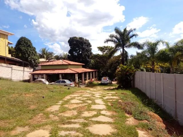 foto - Brasília - Setor Habitacional Jardim Botânico