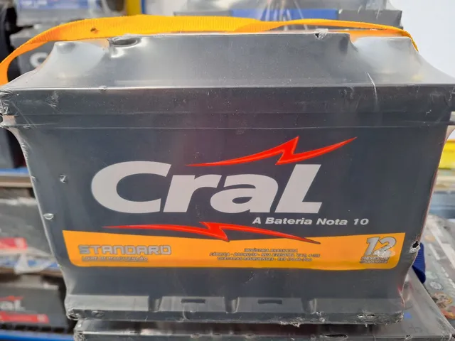 BATERIA CRAL 60AH (((12 MESES DE GARANTIA)))