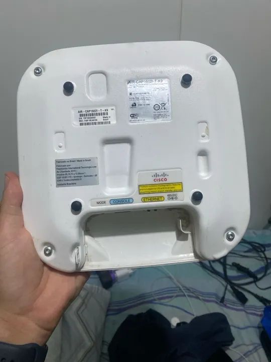 Access Point Cisco AIR-CAP-1602I-T-K9 - Foto 2