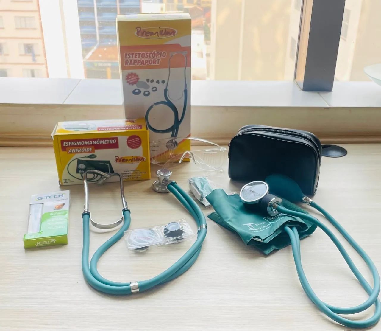 Kit de Enfermagem Profissional Completo - Foto 4