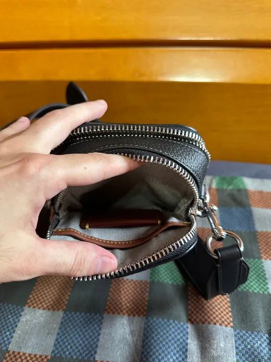 Bolsa Coach - Foto 5