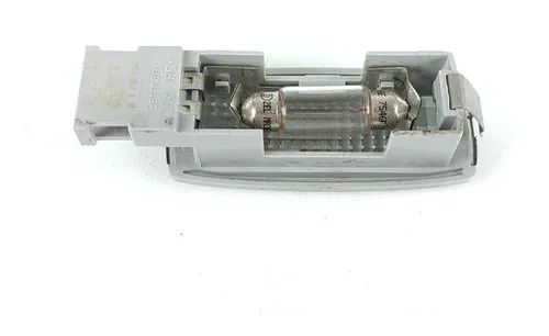 Luz Cortesia Quebra Sol Vw Fox 2012 2013 2014 2015 2016 - Foto 2