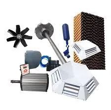 Colmeia ,Bomba e hélice de para climatizador industrial  - Foto 3