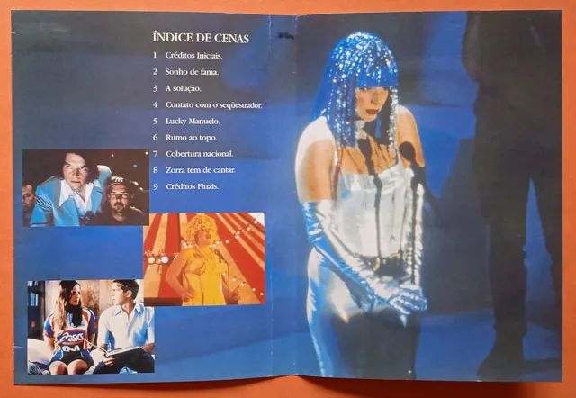 Dvd Fama Para Todos  - Foto 3