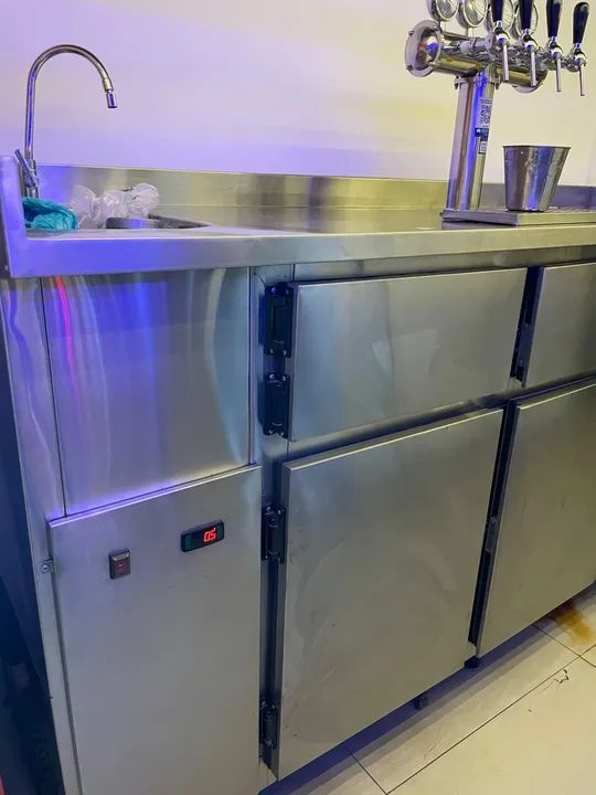 Balcão para choperia - Foto 6