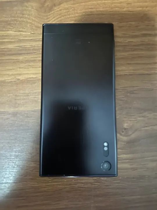 sony xperia xz 64 gb 3 gb ram snapdragon 820 nfc preto mineral tela 5,2" gorila glass full - Foto 5