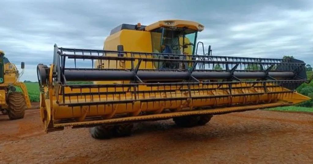 NEW HOLLAND TC 5090 - Foto 4