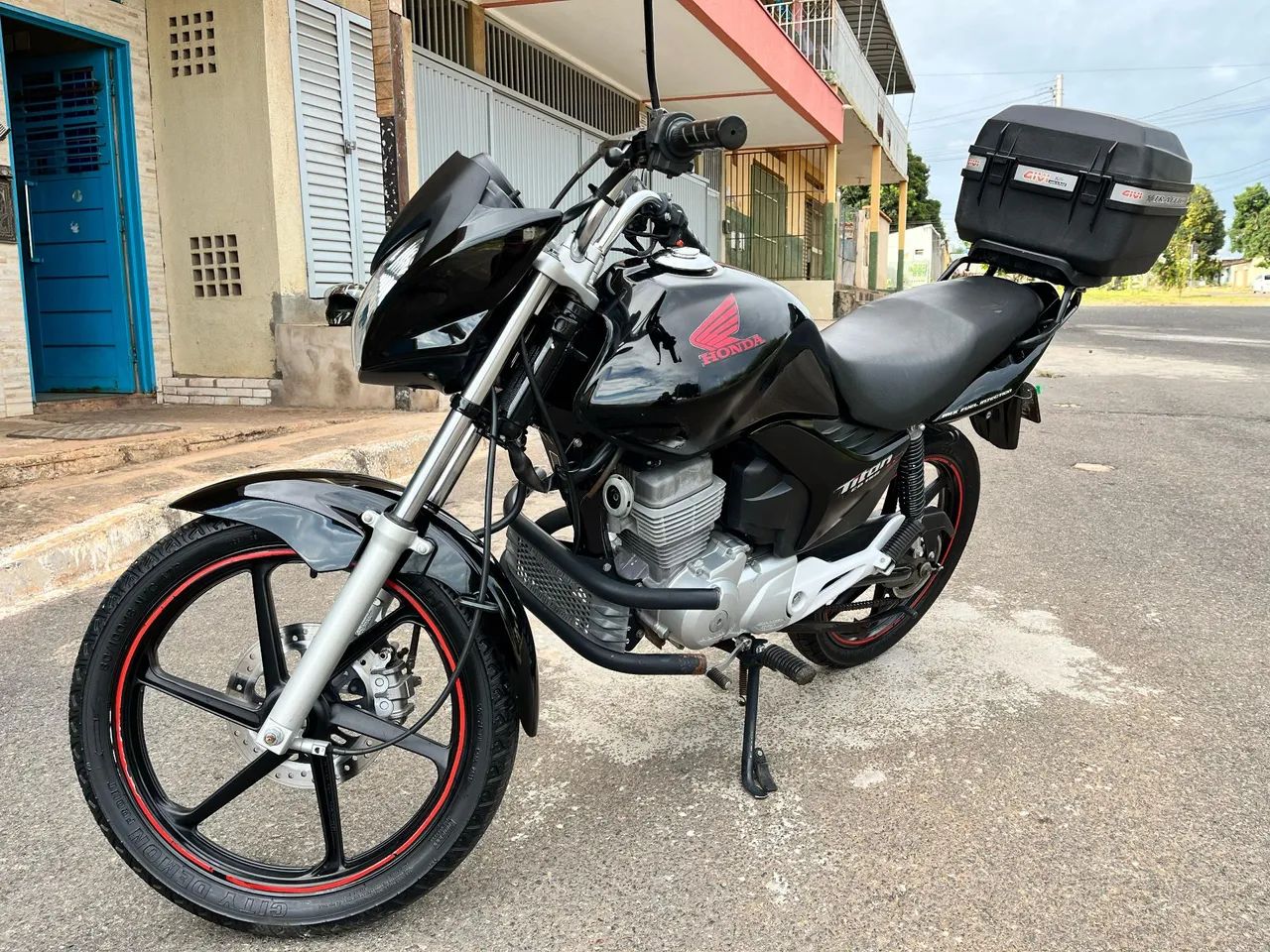 Moto Cg 150 Titam 150 Mix - Foto 2