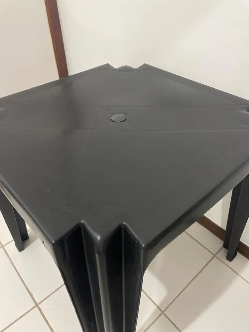 Vendo mesa Plástica  - Foto 4