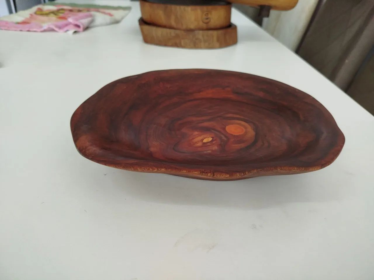 Conjunto de Tábuas de Madeira para Queijos e Petiscos - Foto 5