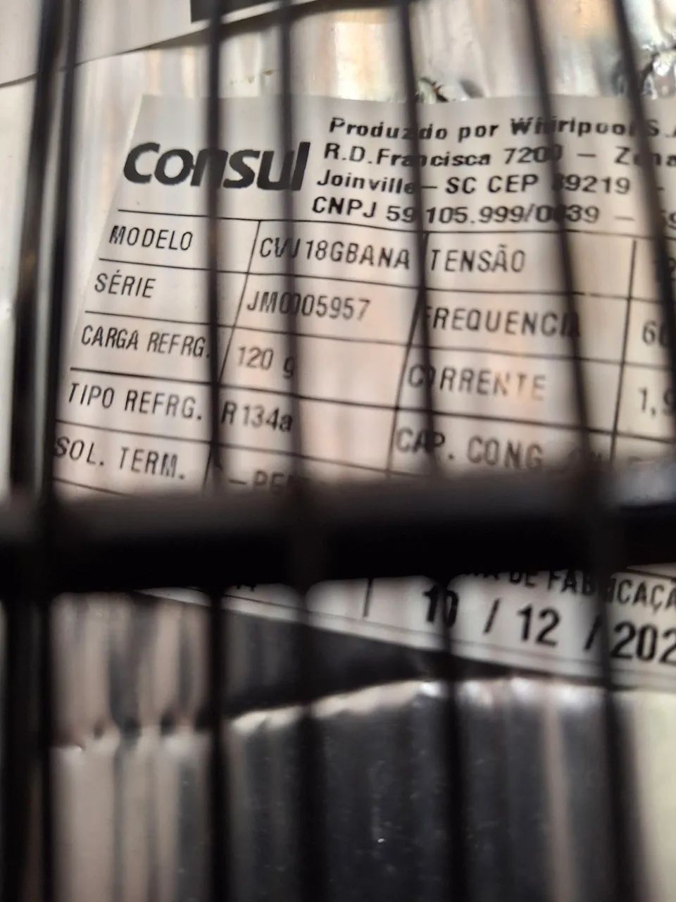 Freezer consul - Foto 3