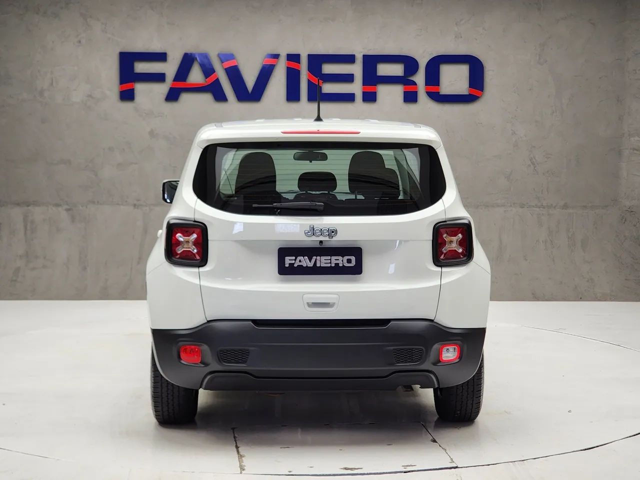 JEEP RENEGADE Sport 1.8 4x2 Flex 16V Aut. - Foto 4