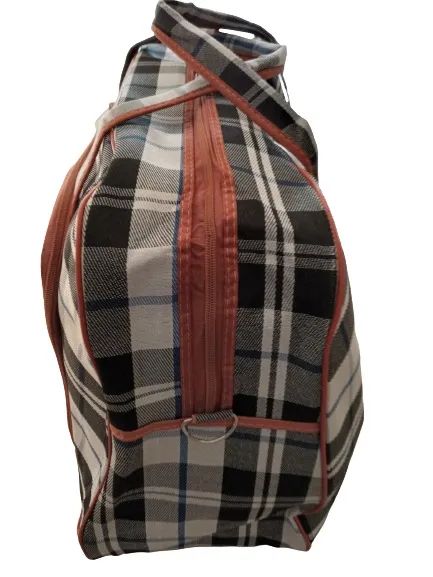 Bolsa Mochila Mala grande ideal viagens - Foto 3