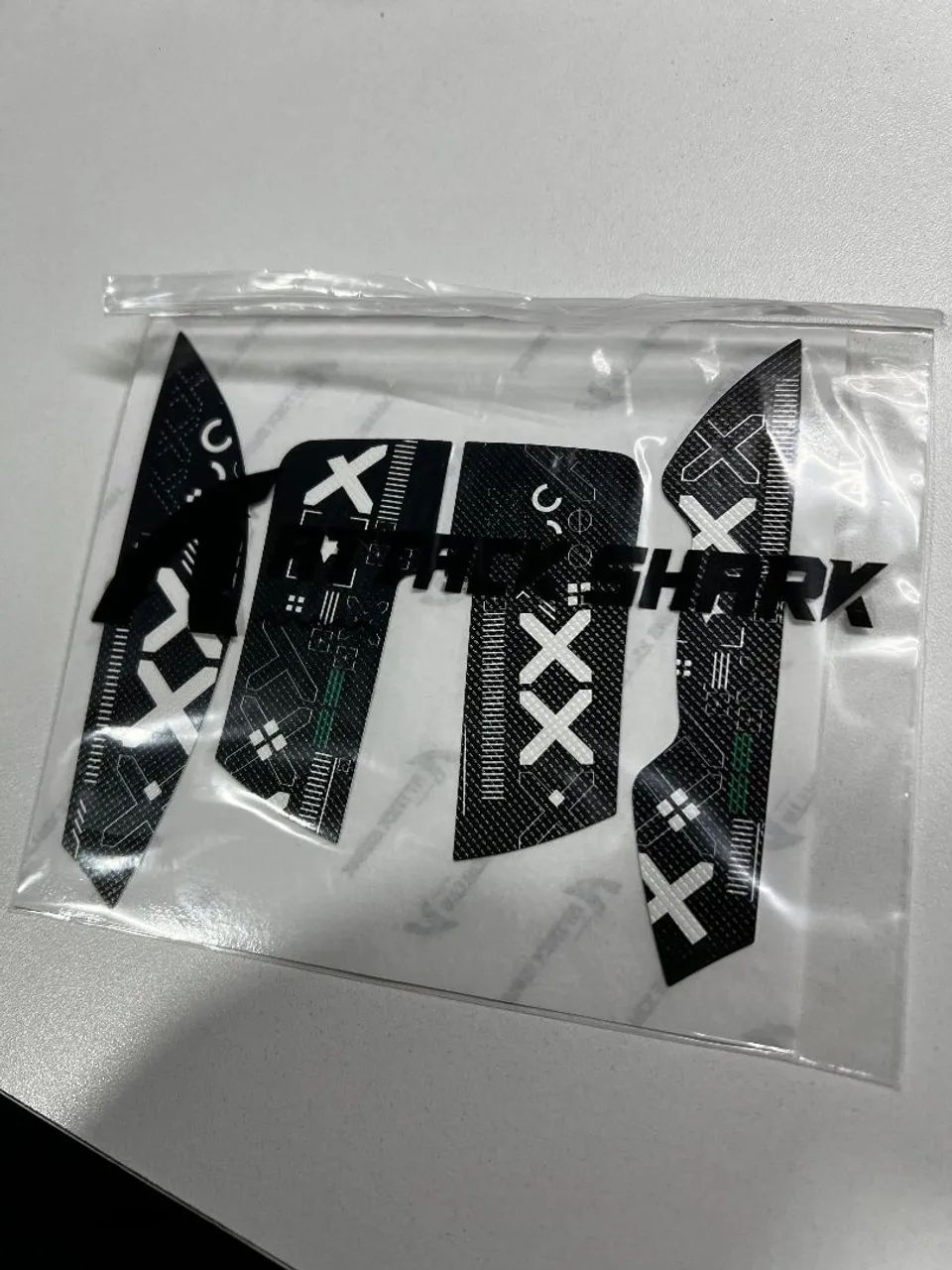 MOUSE GAMER ATTACK SHARK X11 (NOVO) - Foto 3