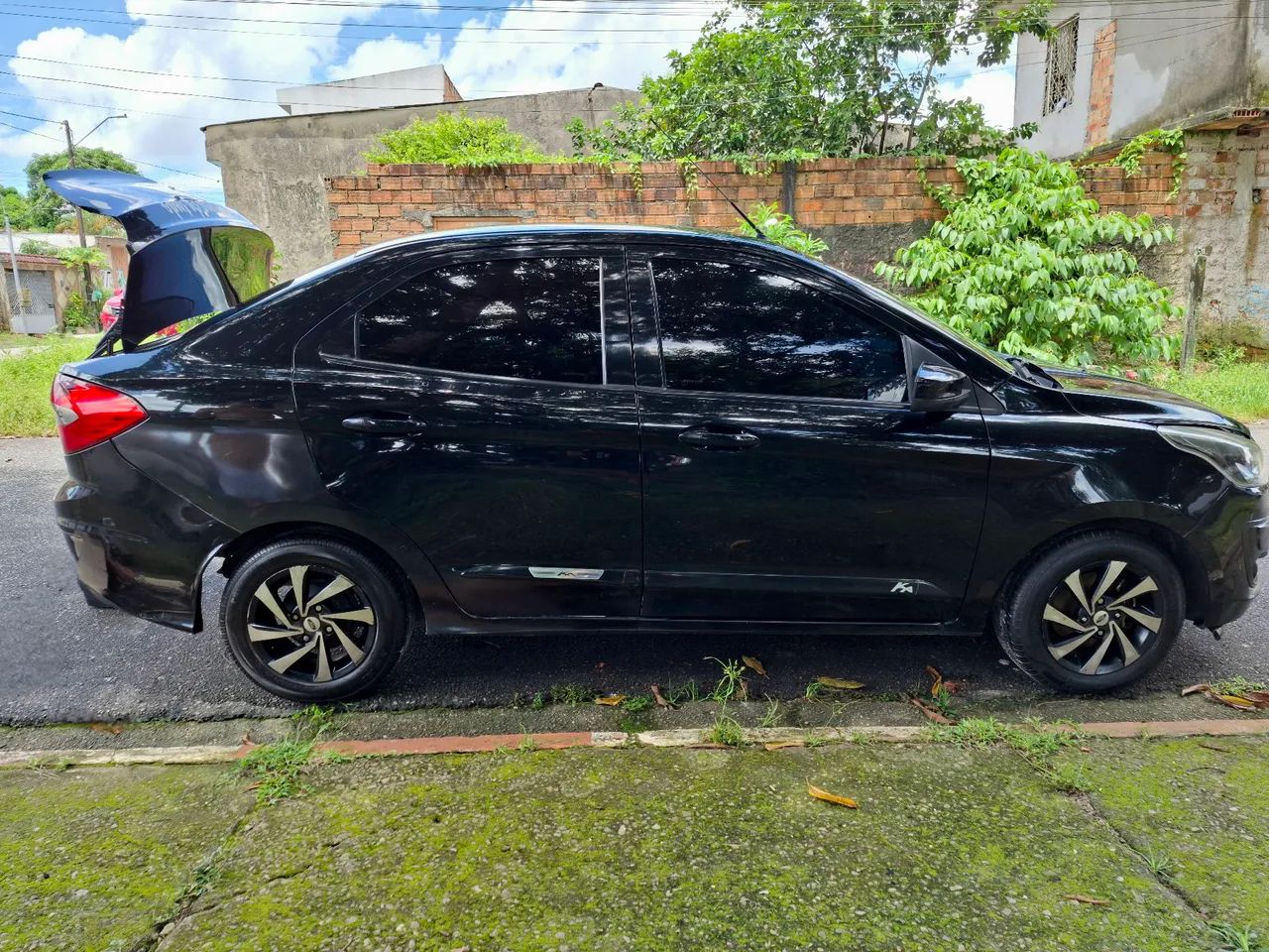 FORD KA SEDAN 1.0 2019 - Foto 3