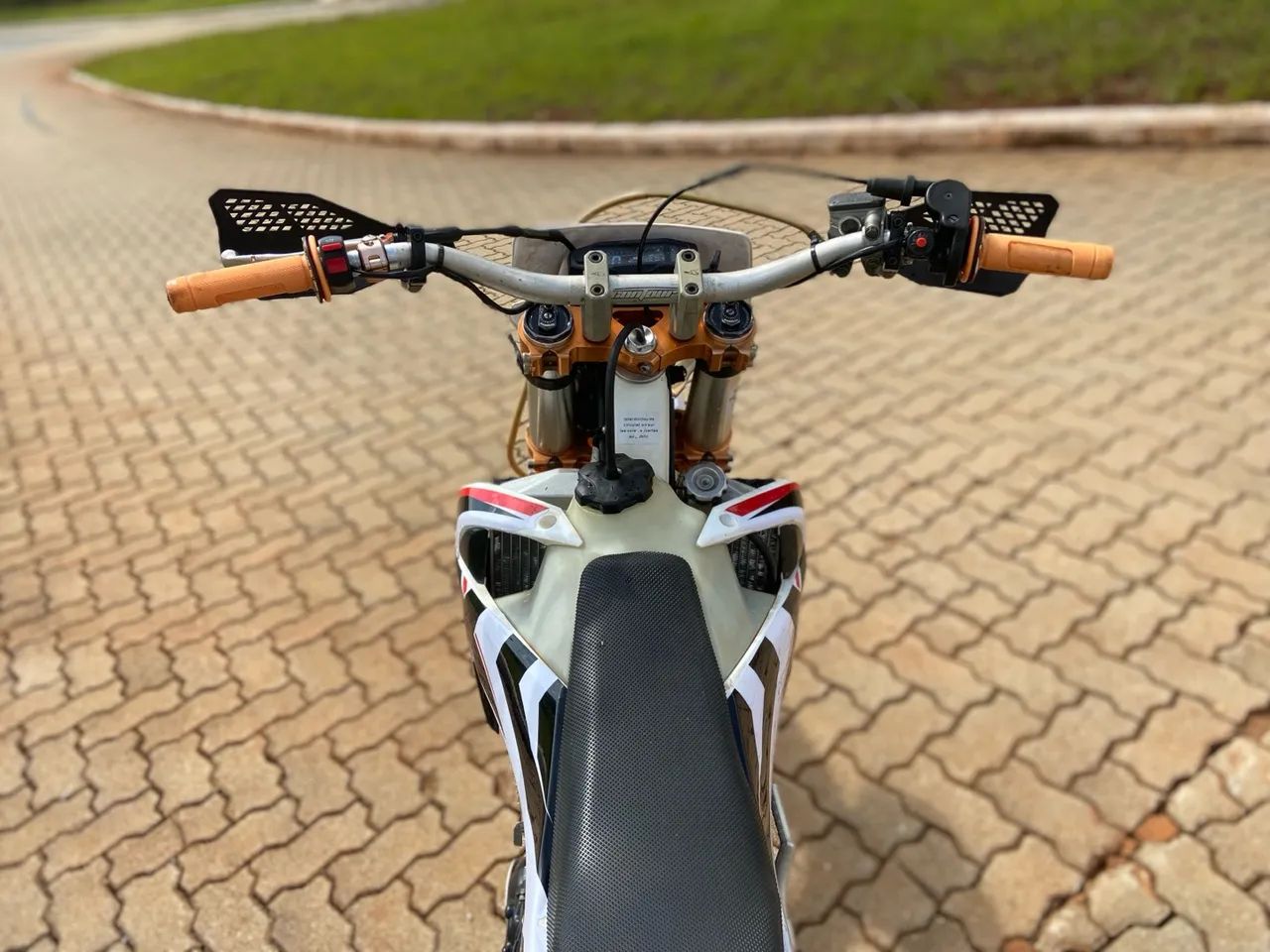 MXF 250 rx. Ktm - Foto 6