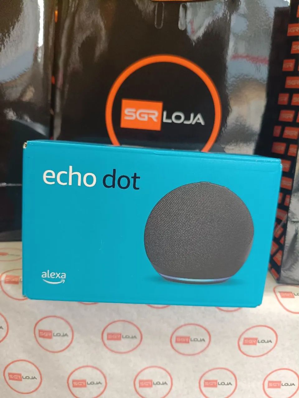 Echo Dot 5  - Foto 2