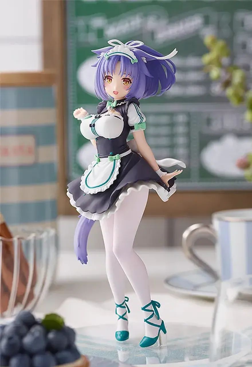 Figure Nekopara Cinnamon Pop Up Parade Good Smile Original - Foto 2