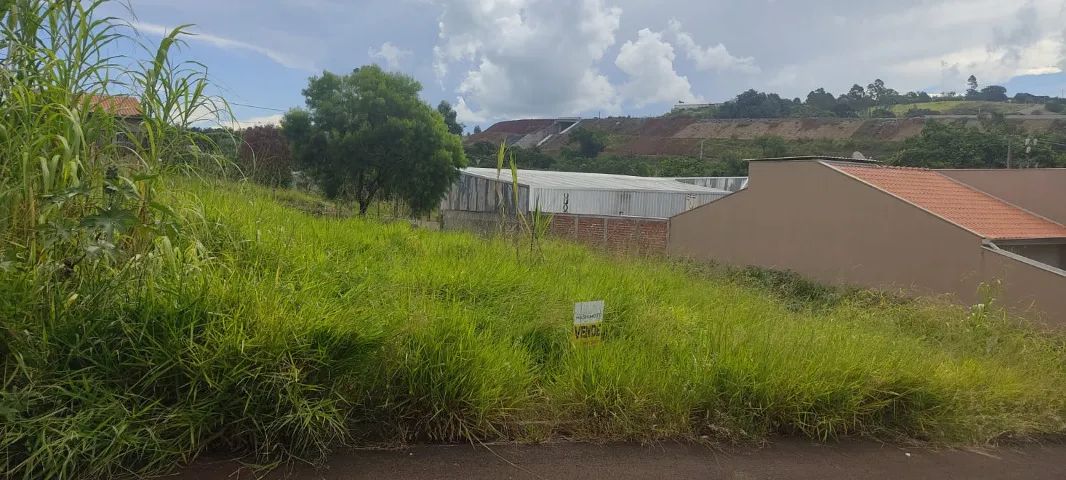 Terreno Jandaia do Sul - JD Villar II