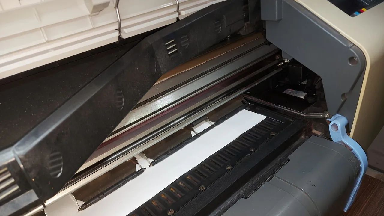 Plotter HP Designjet 510 (42") - Foto 4