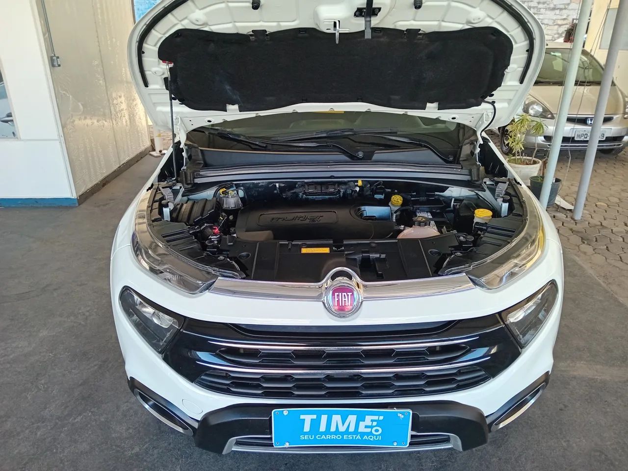 FIAT TORO Volcano 2.0 16V 4x4 TB Diesel Aut. - Foto 4