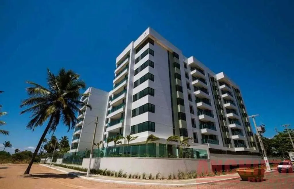 Belíssimo Apartamento todo projetado e mobiliado de alto padrão na beira mar de Intermares