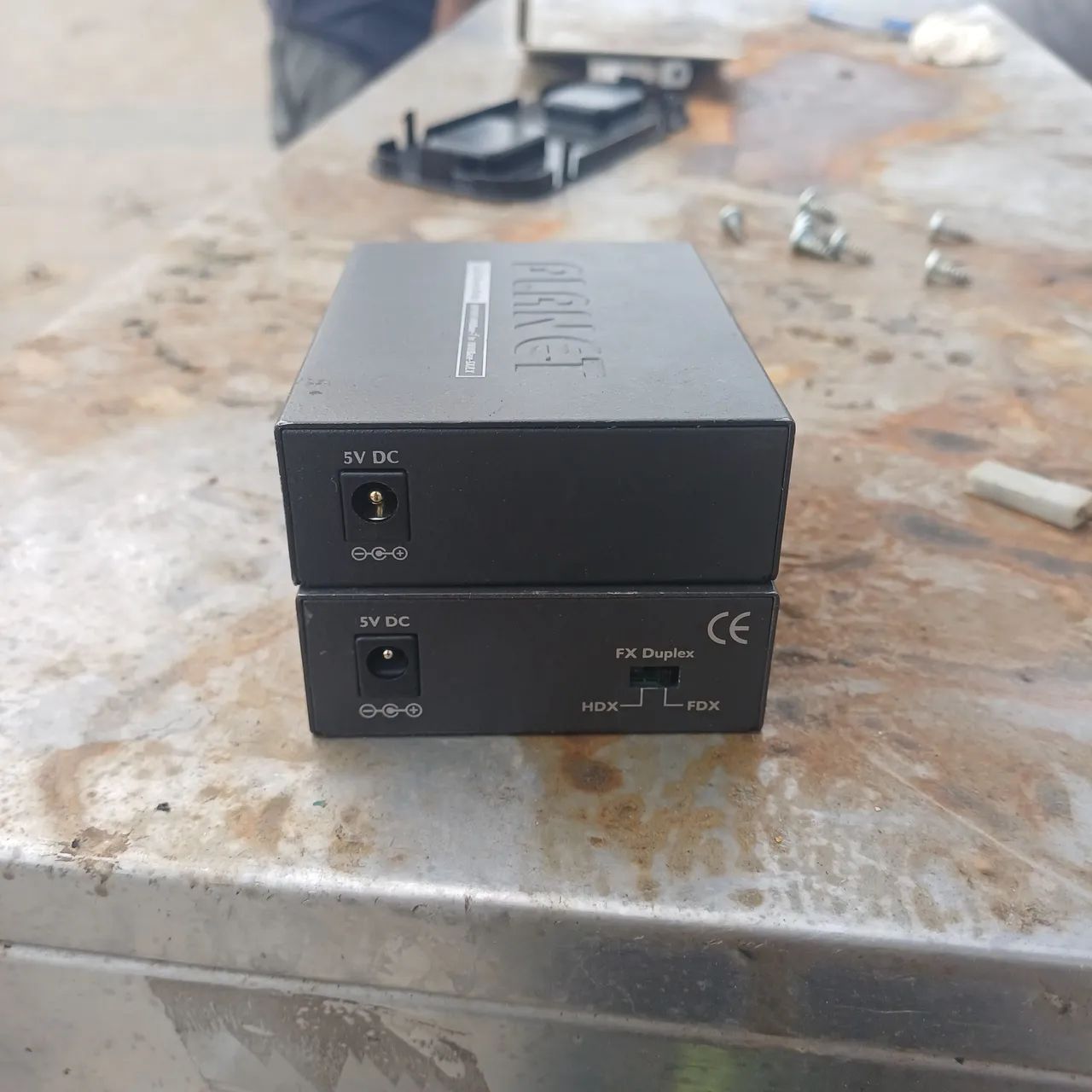 Converso de mídia Gigabit  - Foto 4