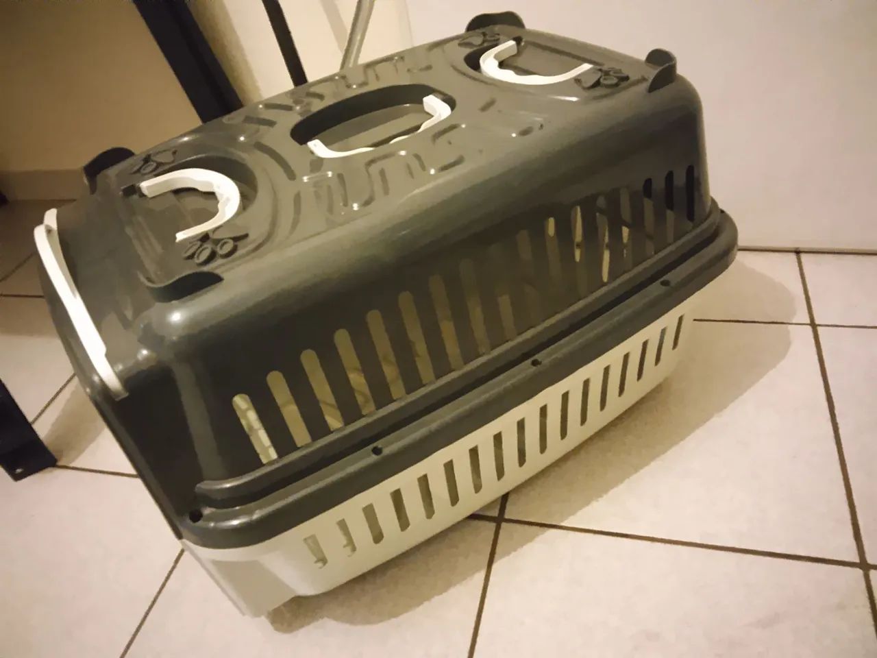 Caixa de transporte para animais de estimação - Foto 2