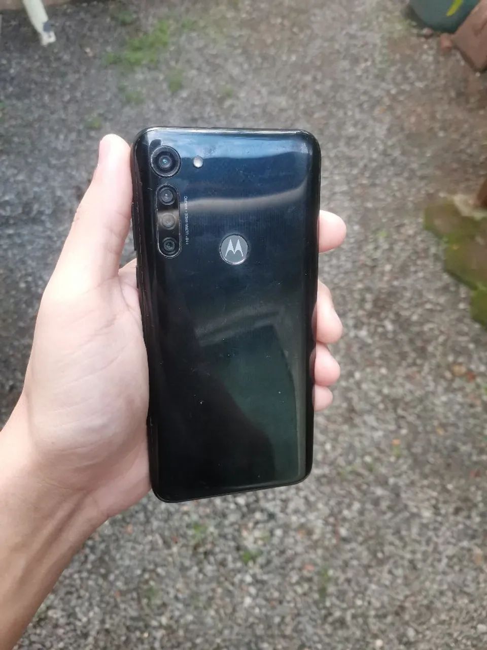 MOTO G8 POWER - Foto 2