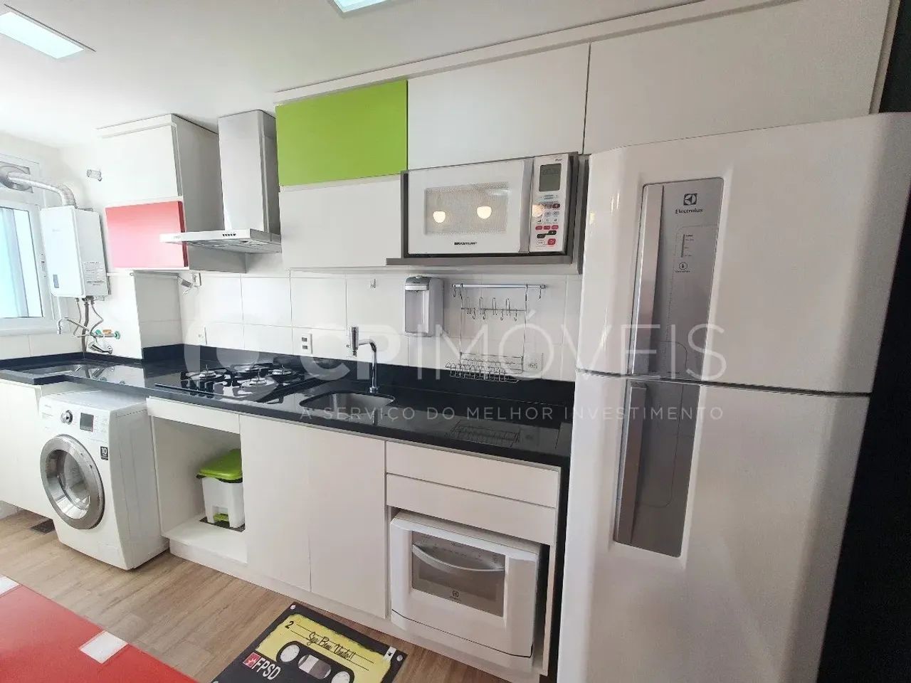 Apartamento no Jardim Lindóia com 3 dormitórios - Foto 9