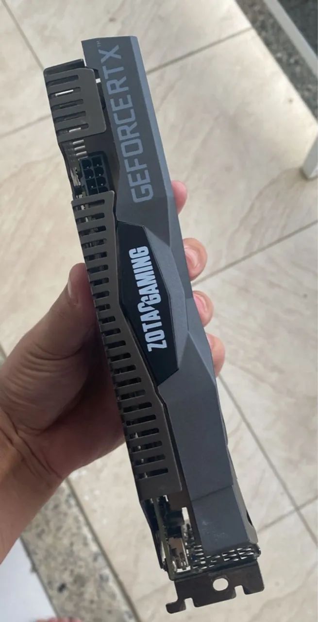 PLACA DE VÍDEO 2060 Zotac !! - Foto 3