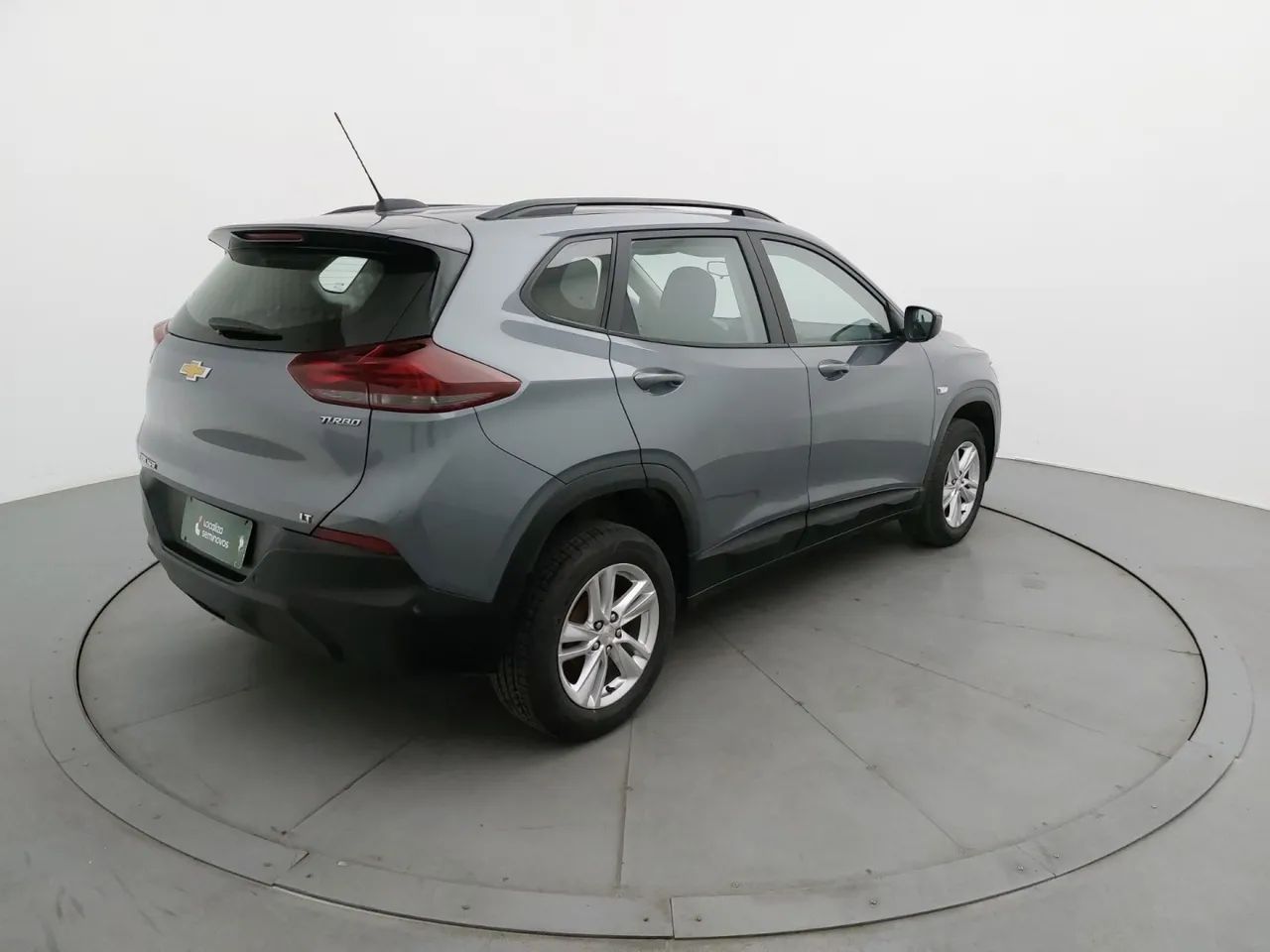 Chevrolet Tracker 2023 1.0 turbo flex lt automático - Foto 5