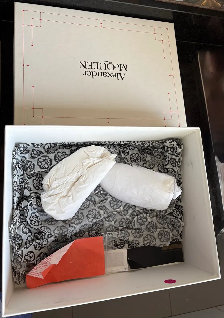 Tênis Alexander Mcqueen - Foto 4