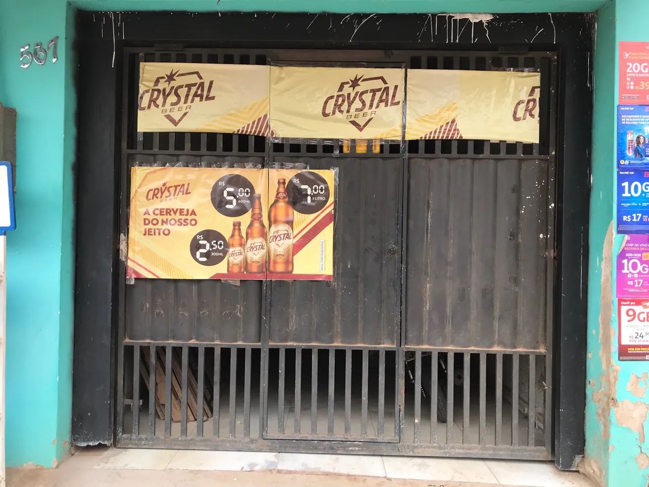 Portão basculante  - Foto 3