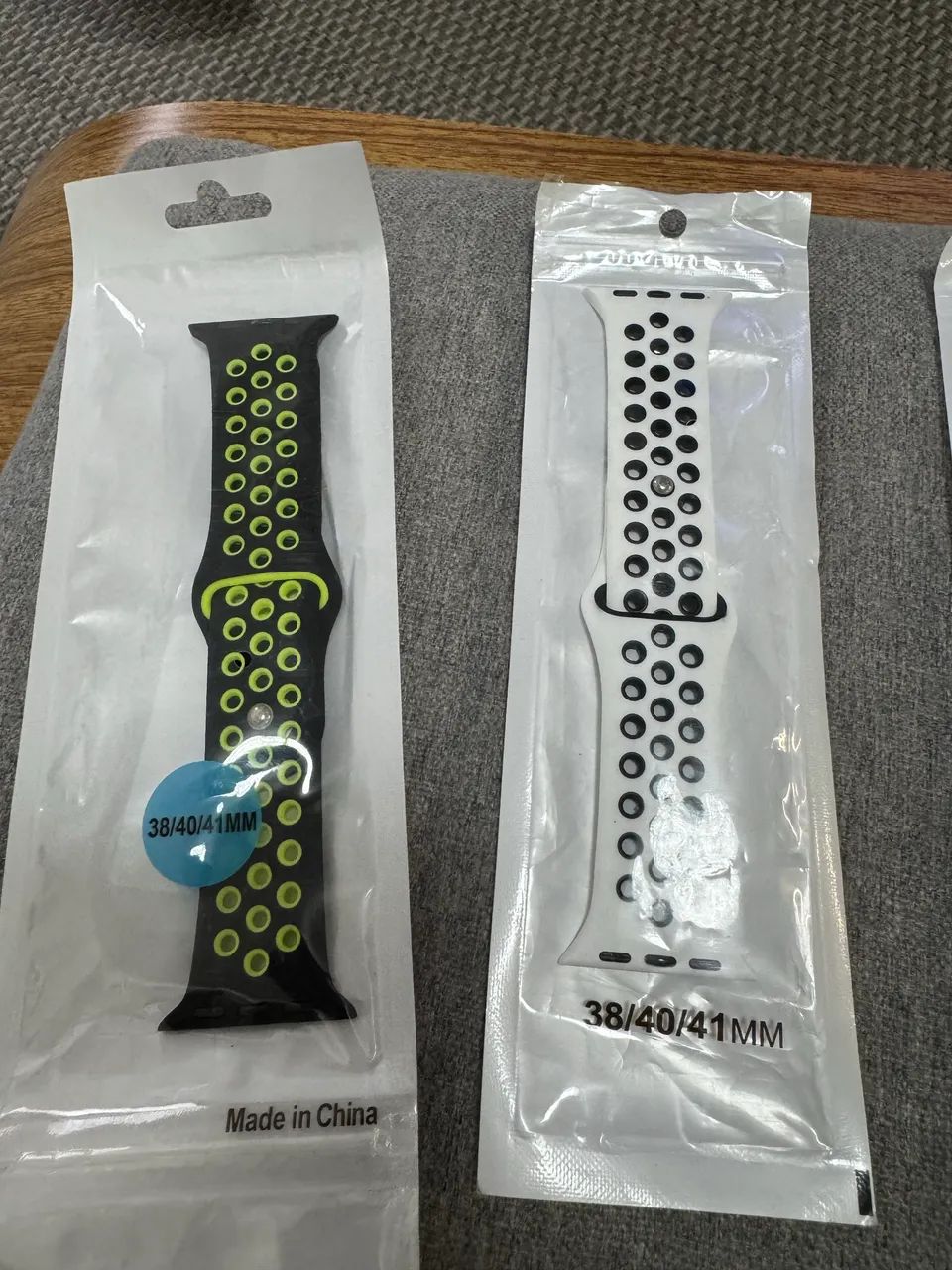 Pulseiras e cases para AppleWatch smartwatch 38 a 41mm - Foto 4