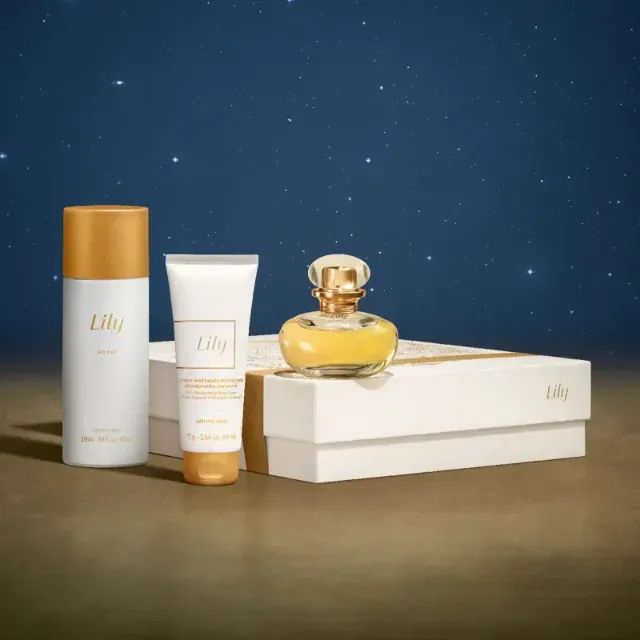 Kit Presente  Lily (3 itens) - Foto 2