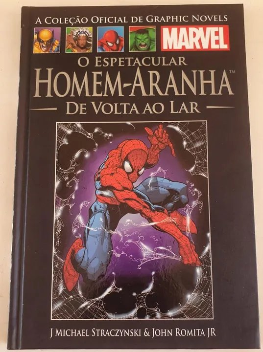 O Espetacular Homem Aranha - De Volta Ao Lar