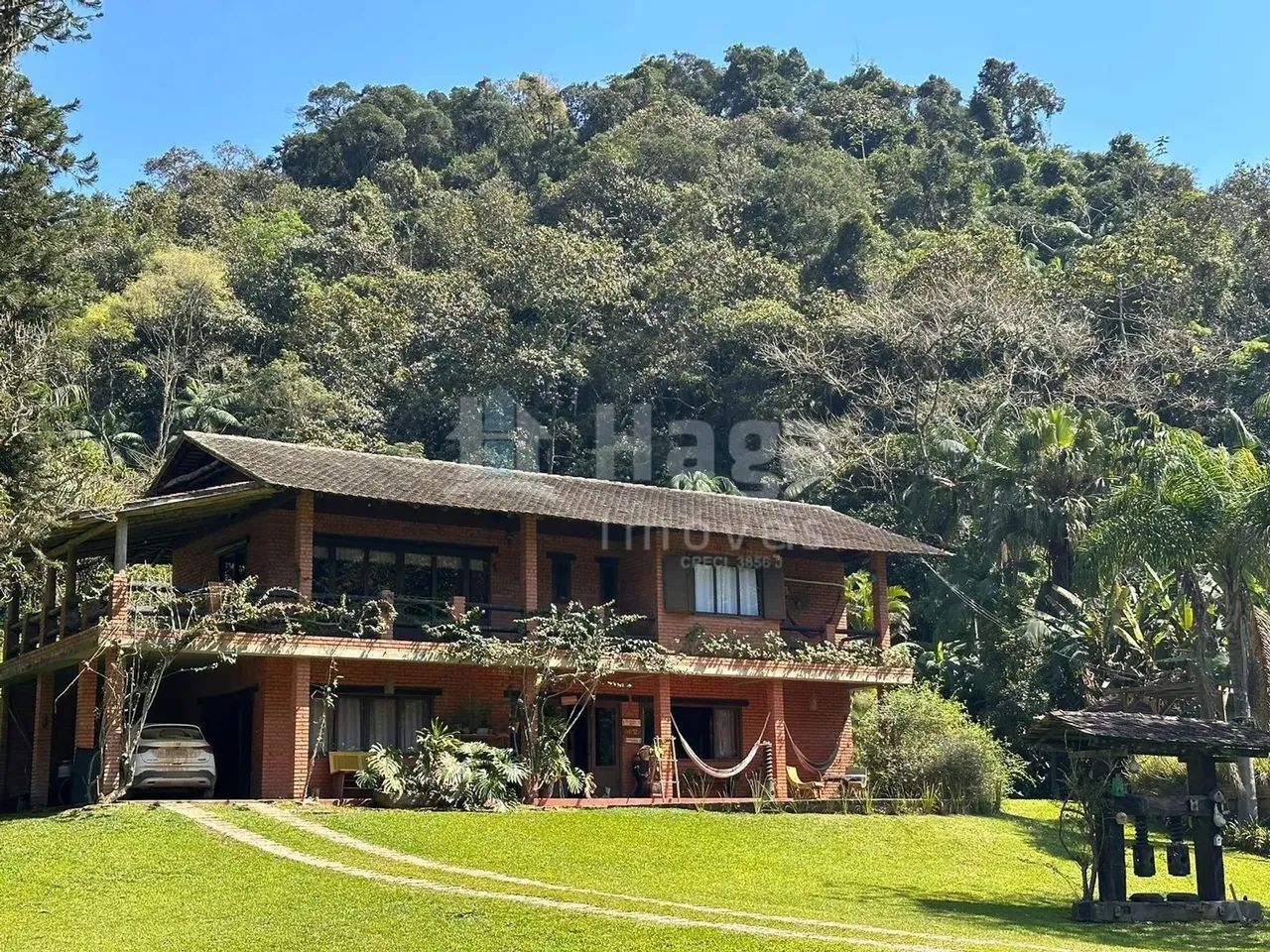 Sítio à venda em Ibirama/SC