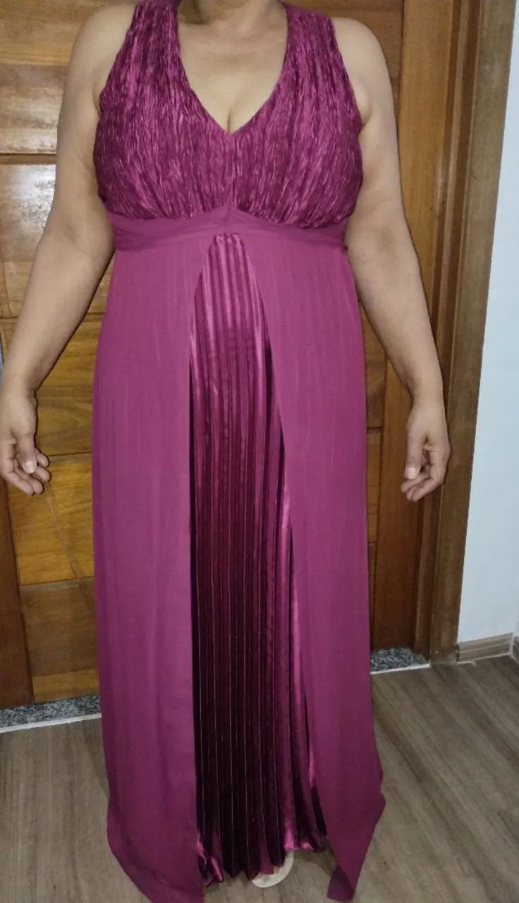 Vestido de festa - Foto 4