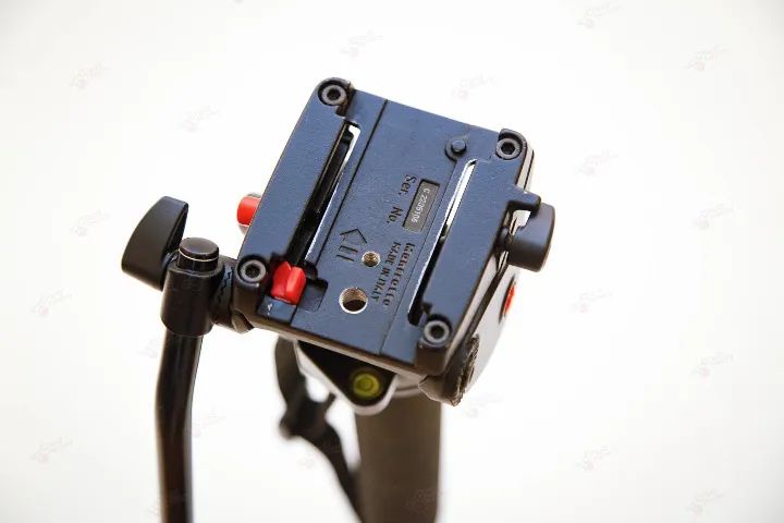 Tripé Monopé Manfrotto 561B HDV  - Foto 6
